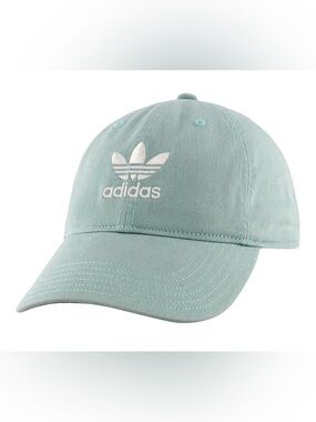 Adidas Ladies Mint Green Cap